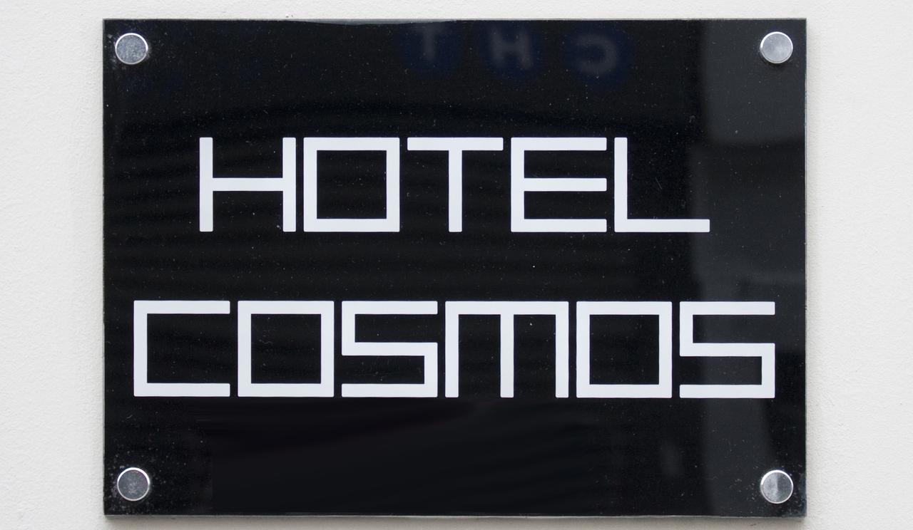 Hotel Cosmos Париж Экстерьер фото